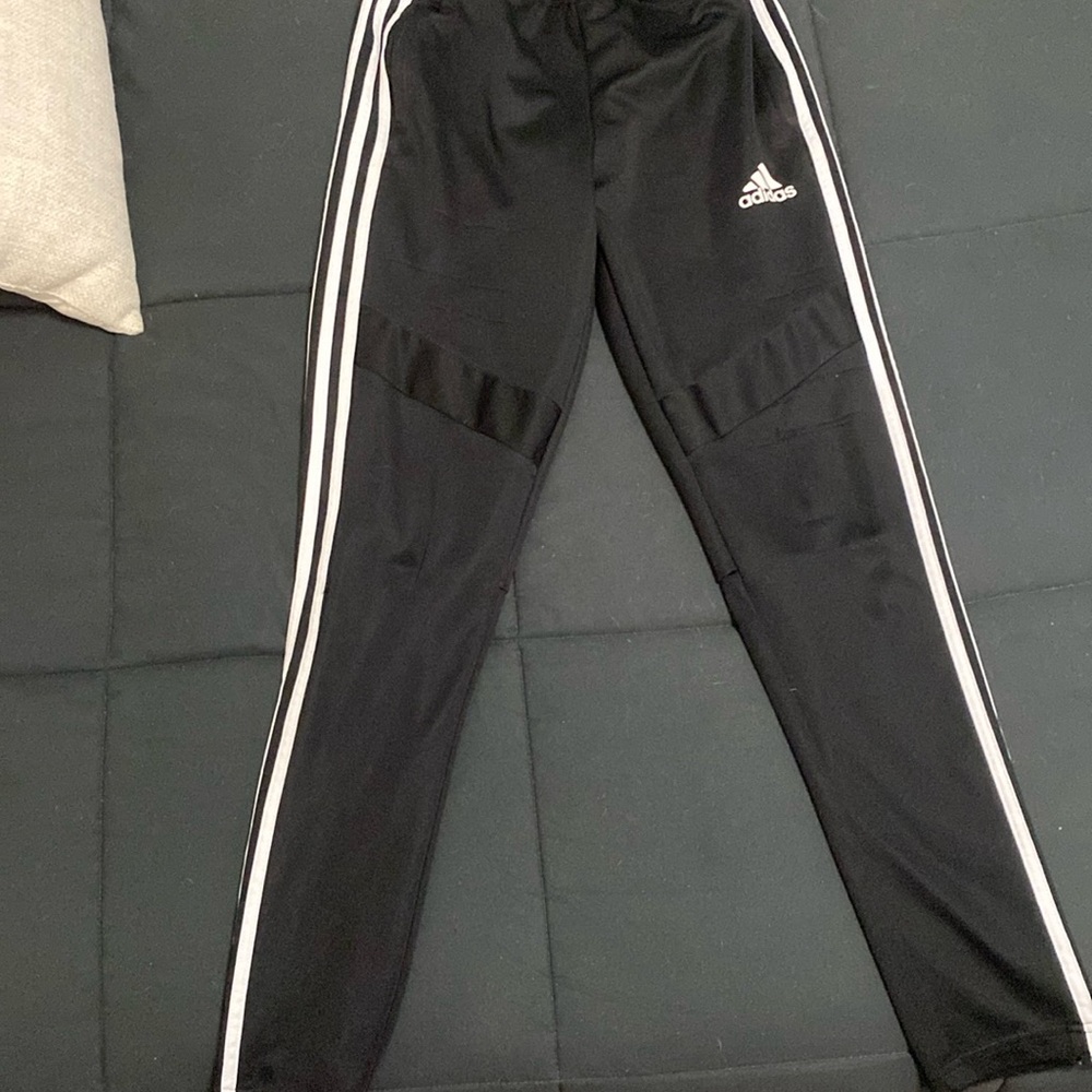Black Adidas Joggers